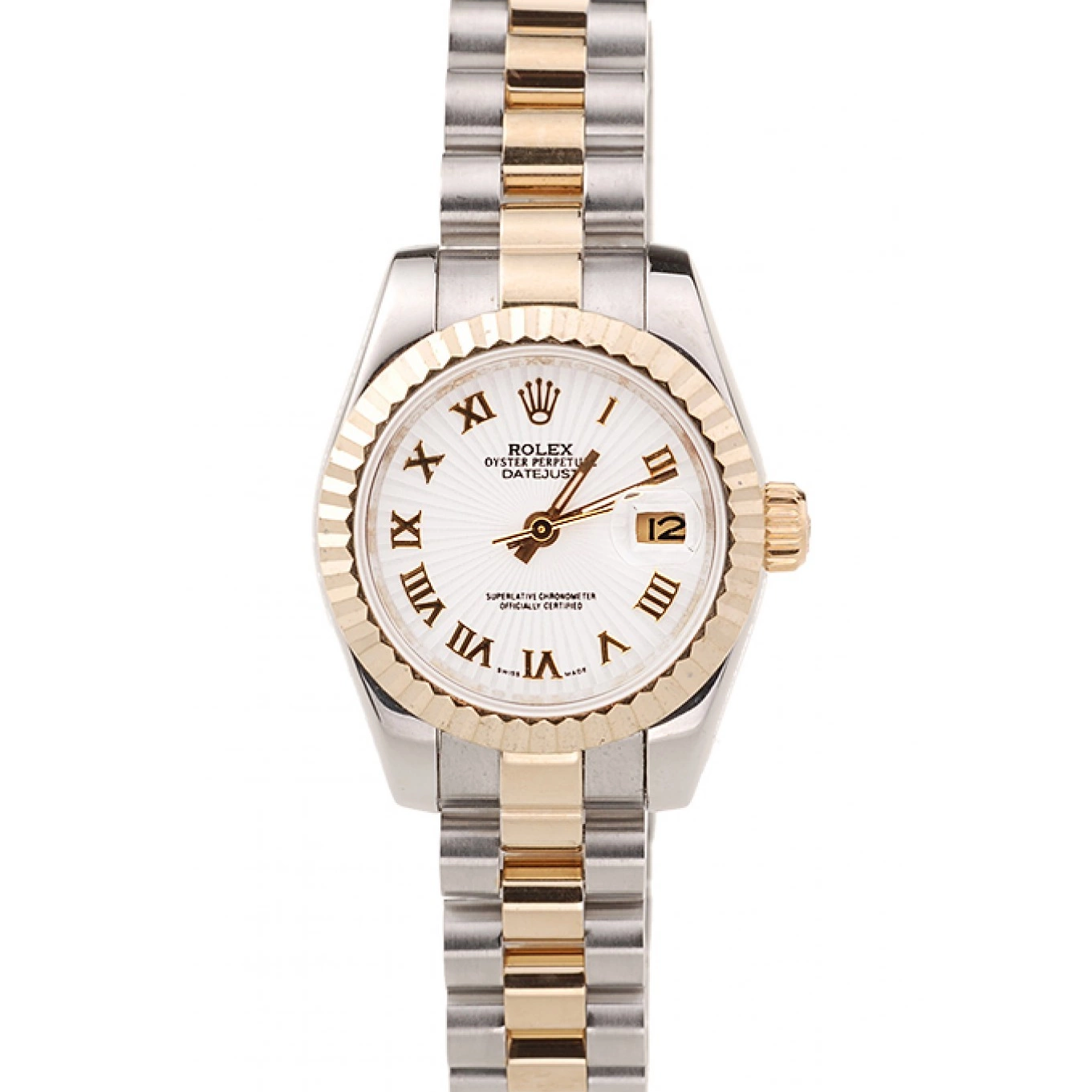 Swiss Rolex Mechanism-srl104 Datejust 0717